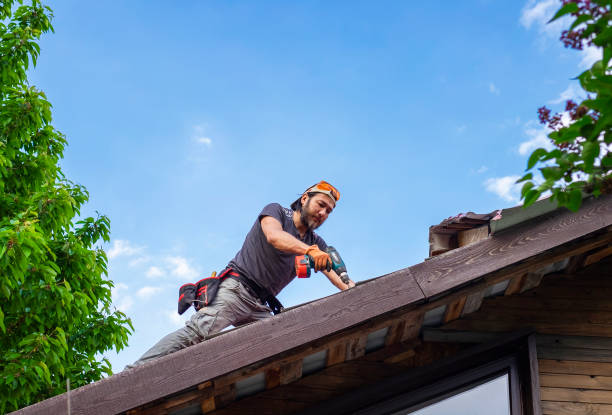 Cold Roofs in Goldsboro, NC